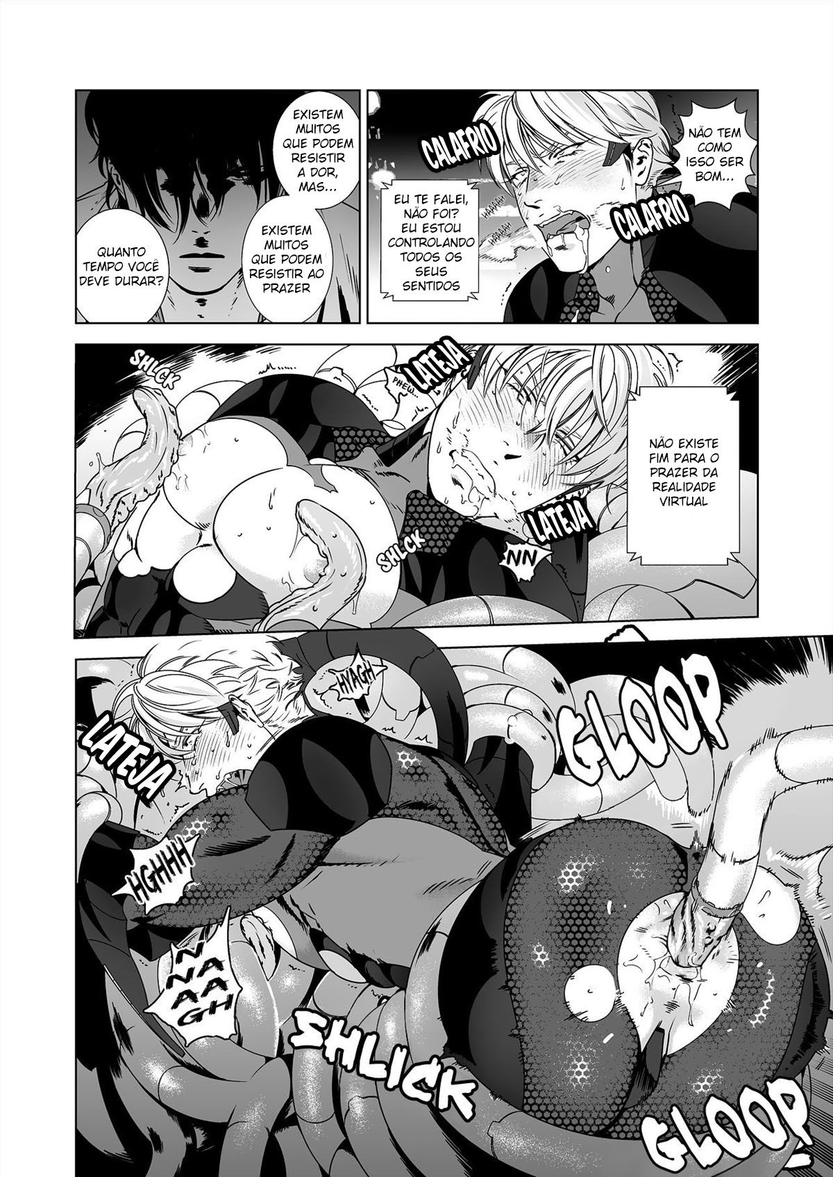 NICKY [Sem Censura] {Hentai Yaoi}