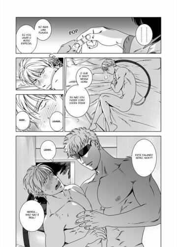 NICKY [Sem Censura] {Hentai Yaoi} - Foto 19