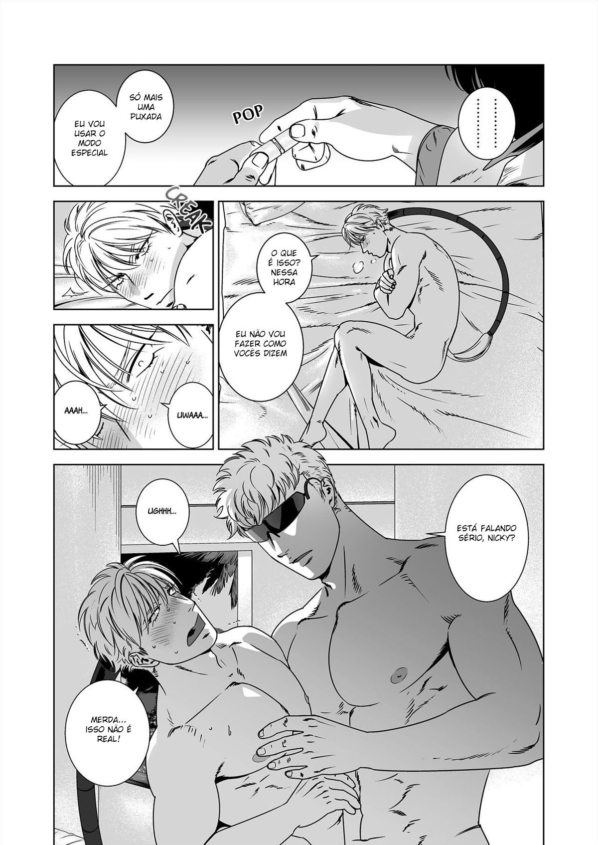 NICKY [Sem Censura] {Hentai Yaoi}