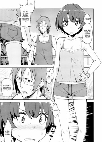 Nanana… Nanigoto~!! - Foto 4