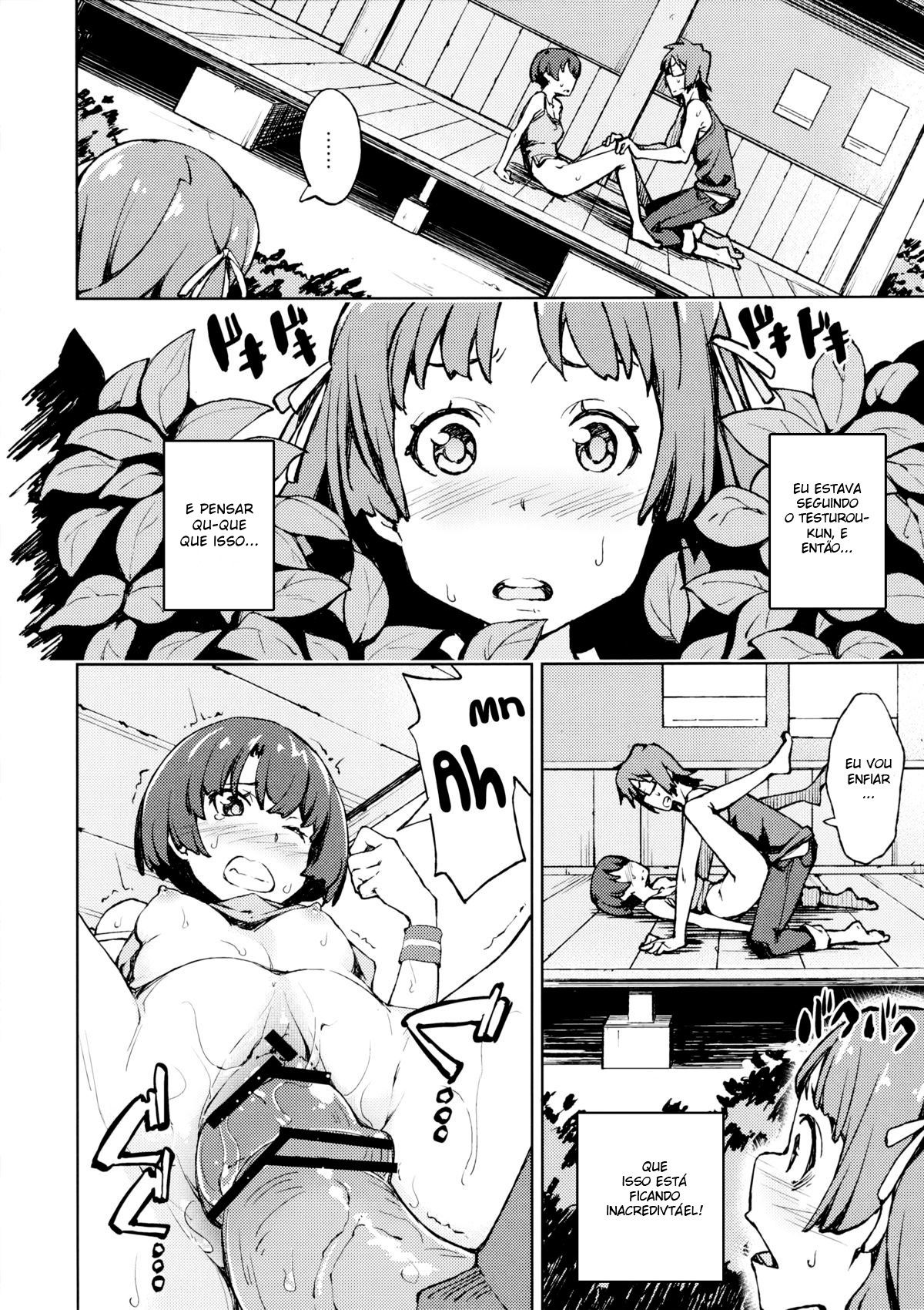 Nanana… Nanigoto~!!
