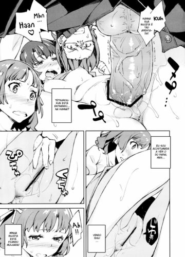 Nanana… Nanigoto~!! - Foto 10