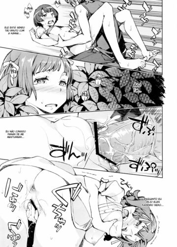 Nanana… Nanigoto~!! - Foto 12