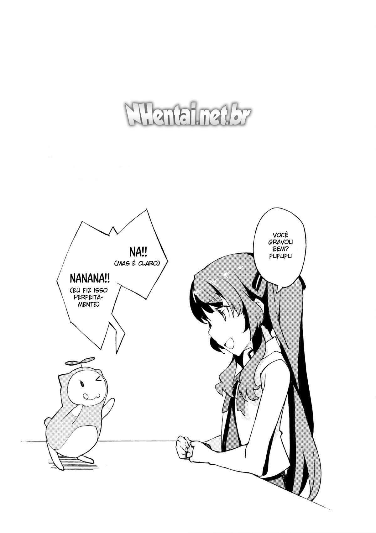 Nanana… Nanigoto~!!
