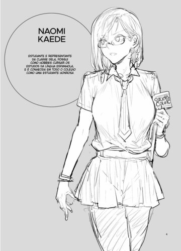 Naomi Kaede: Uma Vadia Classe-A - Foto 3