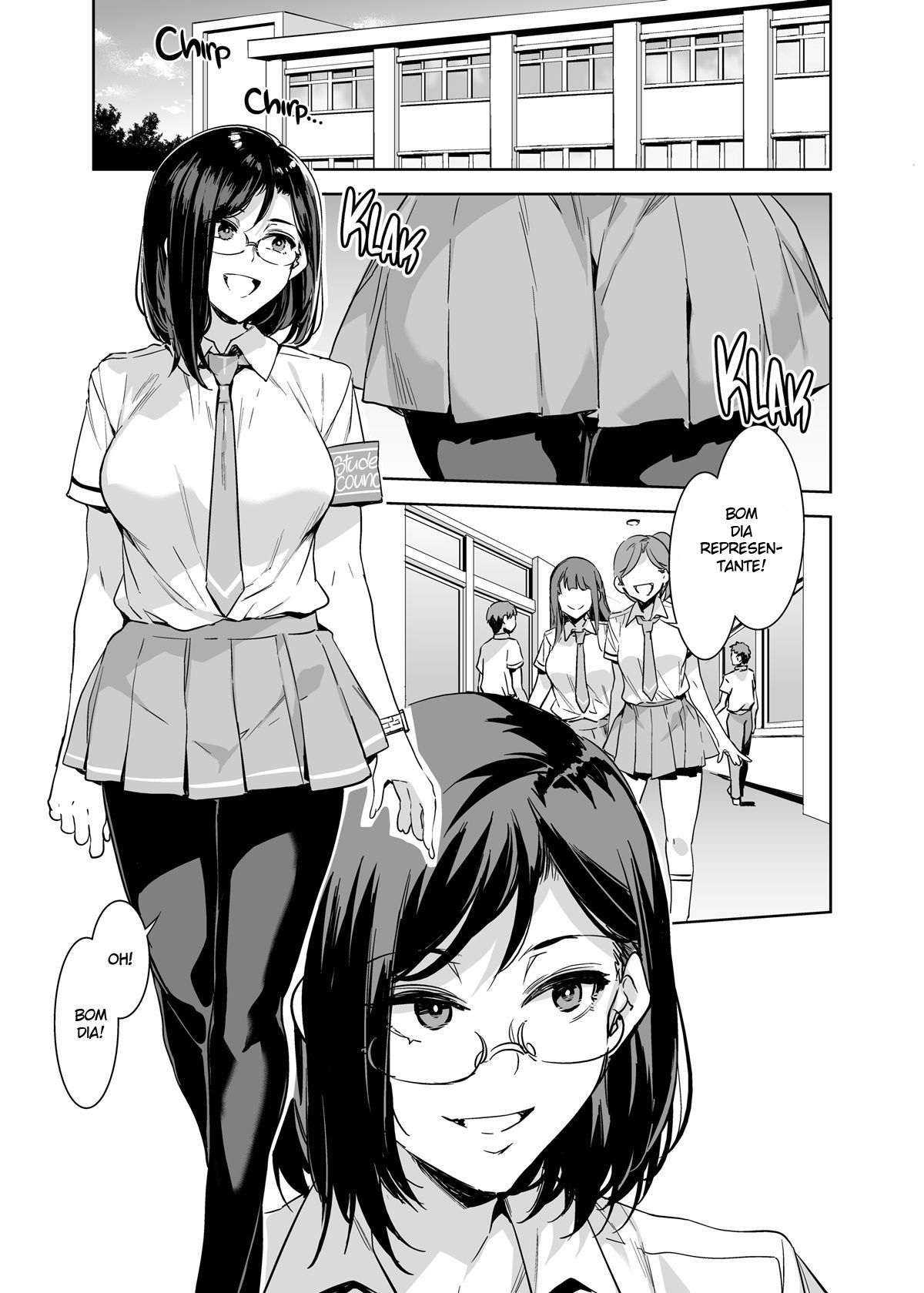 Naomi Kaede: Uma Vadia Classe-A
