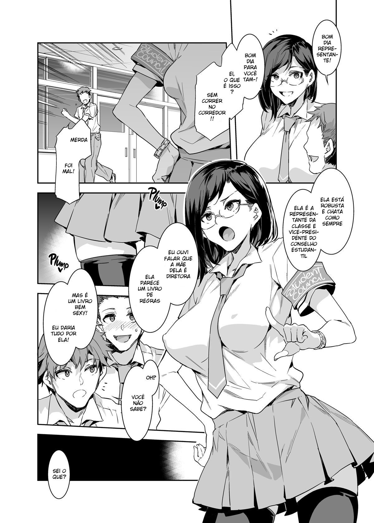 Naomi Kaede: Uma Vadia Classe-A