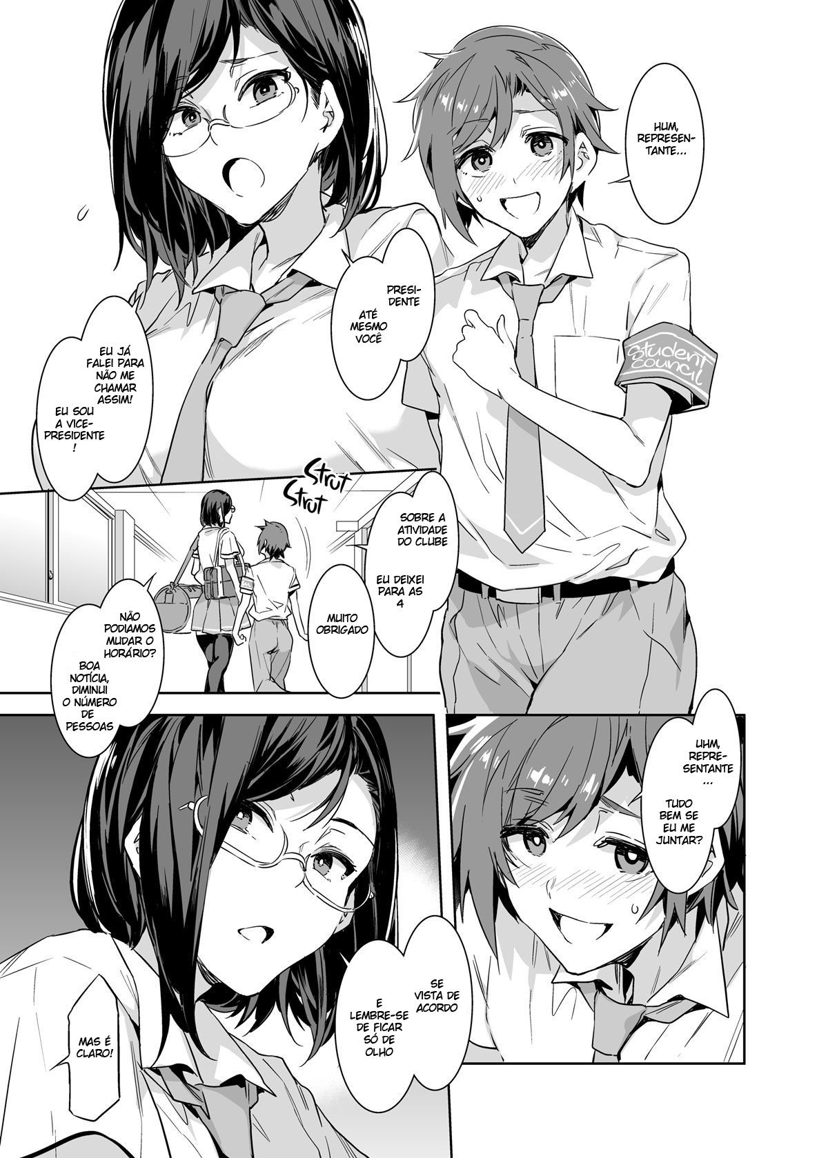 Naomi Kaede: Uma Vadia Classe-A