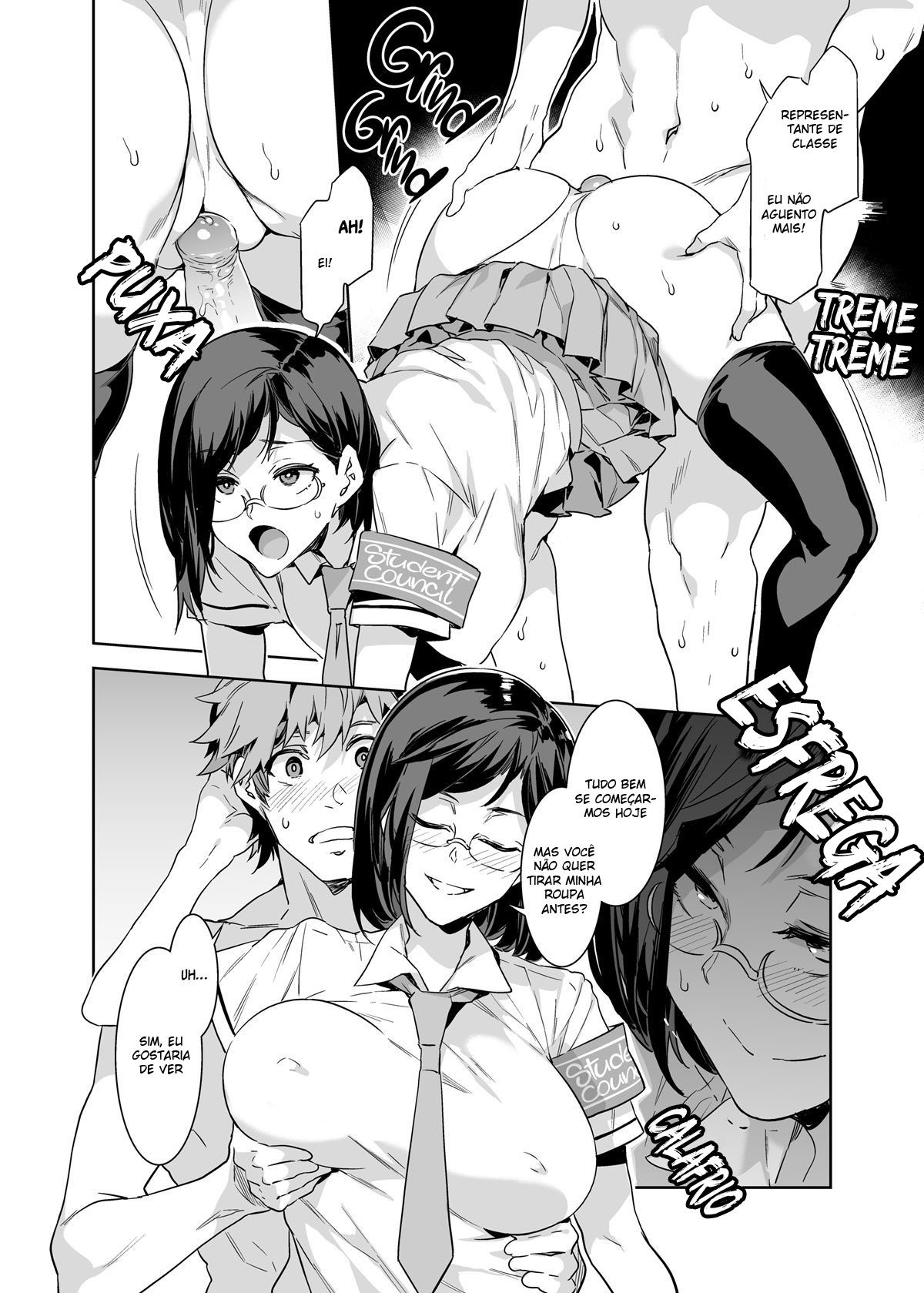 Naomi Kaede: Uma Vadia Classe-A