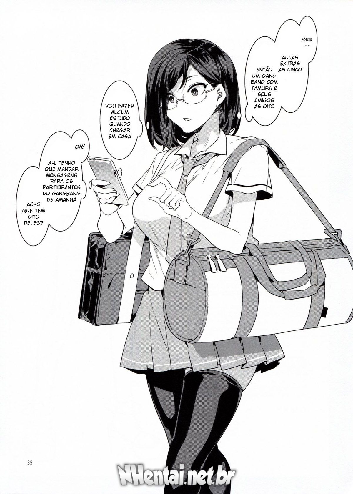 Naomi Kaede: Uma Vadia Classe-A