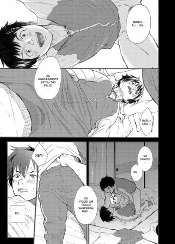 Narukami-Kun tem um Pau Gigante - Foto 3