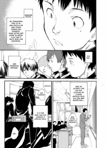 Narukami-Kun tem um Pau Gigante - Foto 5
