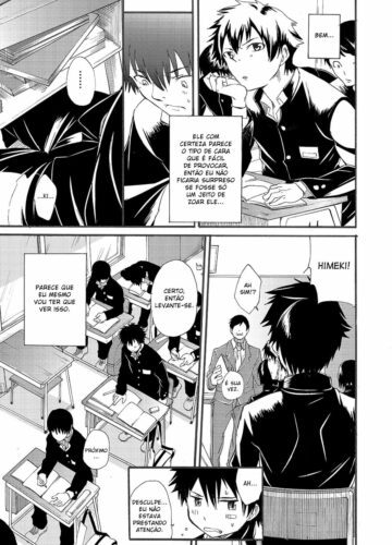 Narukami-Kun tem um Pau Gigante - Foto 7