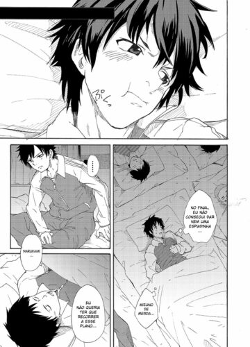 Narukami-Kun tem um Pau Gigante - Foto 15
