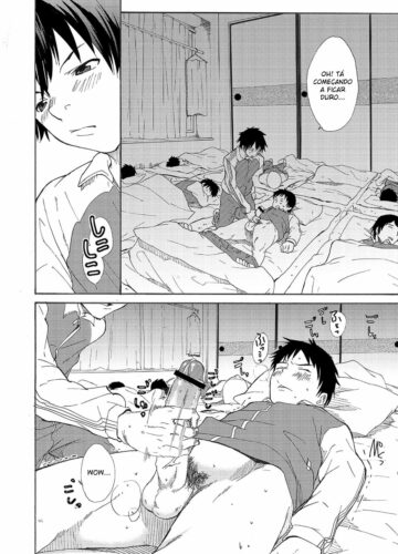Narukami-Kun tem um Pau Gigante - Foto 22
