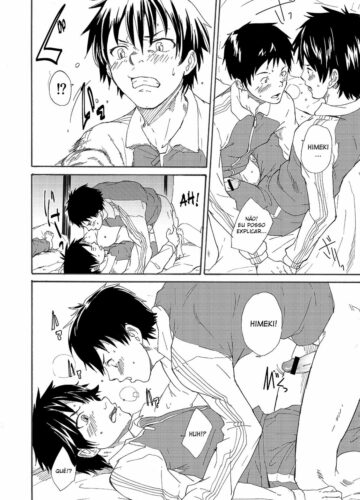 Narukami-Kun tem um Pau Gigante - Foto 24