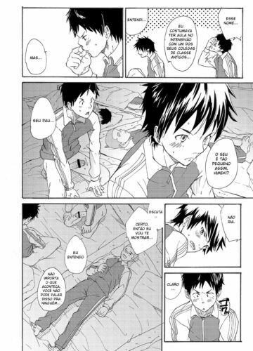 Narukami-Kun tem um Pau Gigante - Foto 28