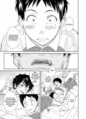 Narukami-Kun tem um Pau Gigante - Foto 51