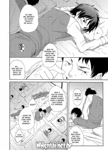 Narukami-Kun tem um Pau Gigante - Foto 52