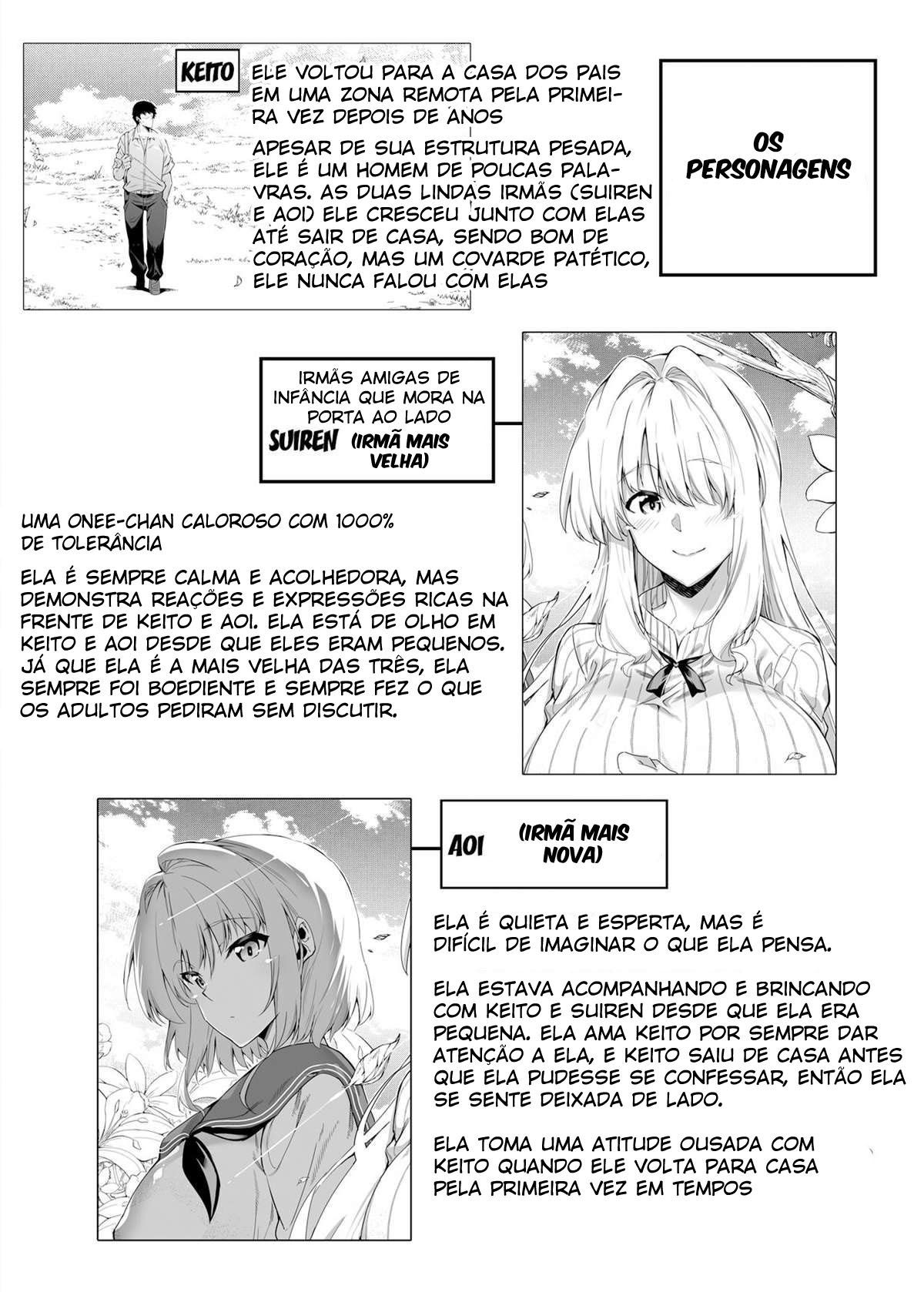 Natsu no Yari Naoshi 2