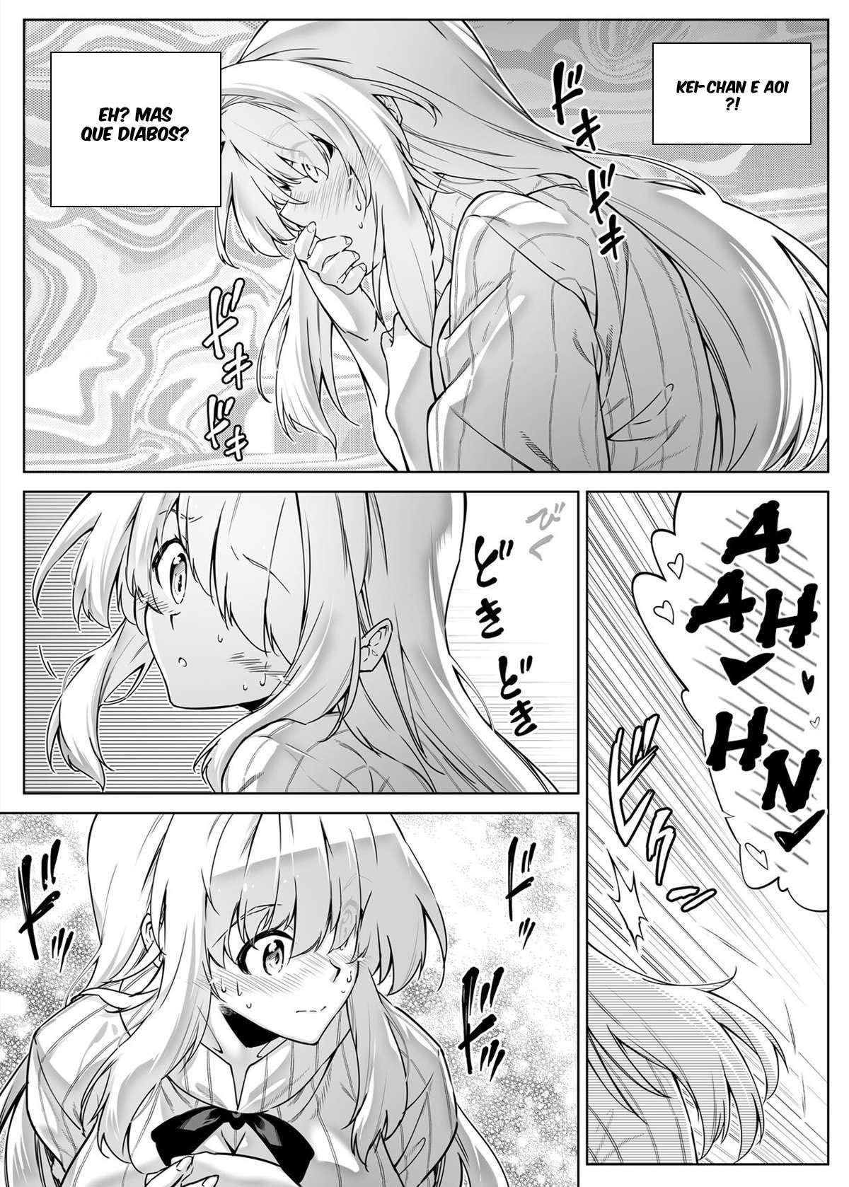 Natsu no Yari Naoshi 2