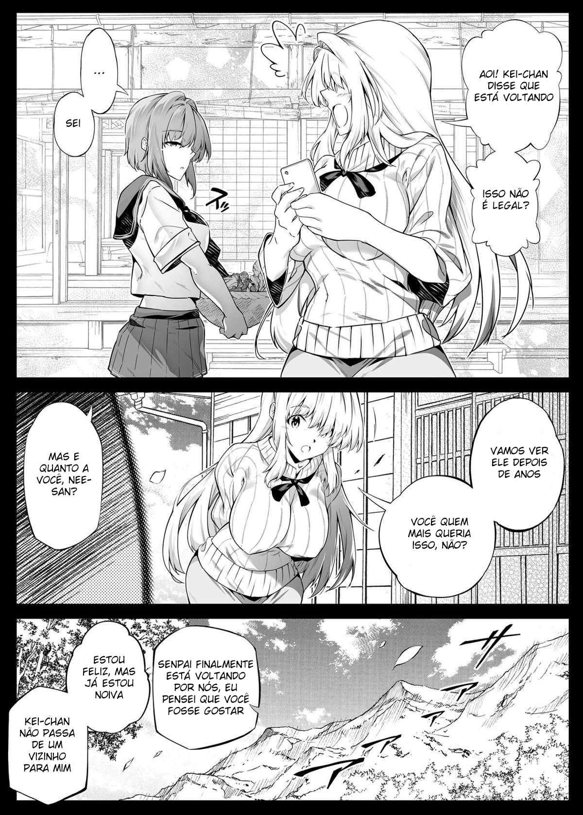 Natsu no Yari Naoshi 2