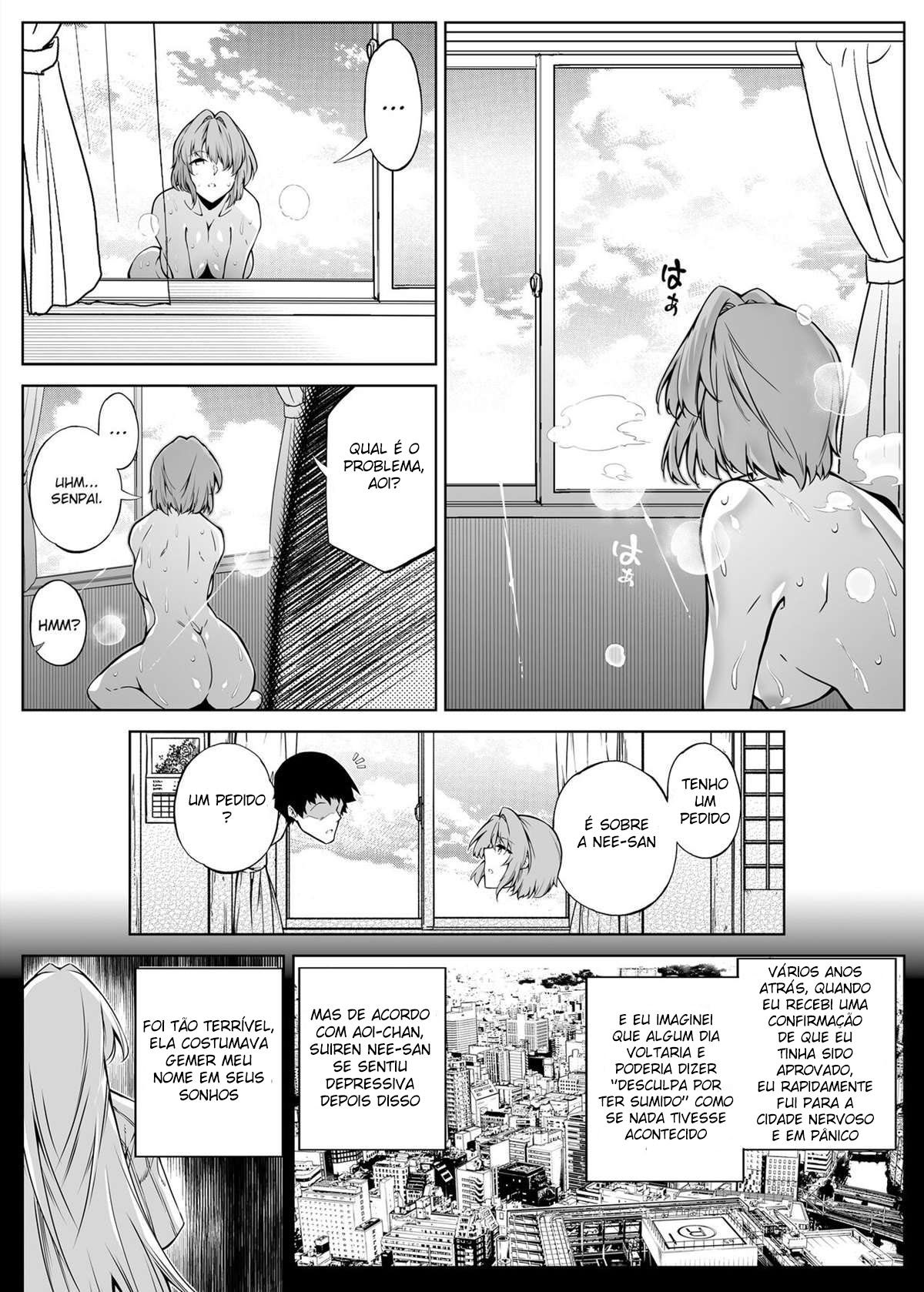 Natsu no Yari Naoshi 2