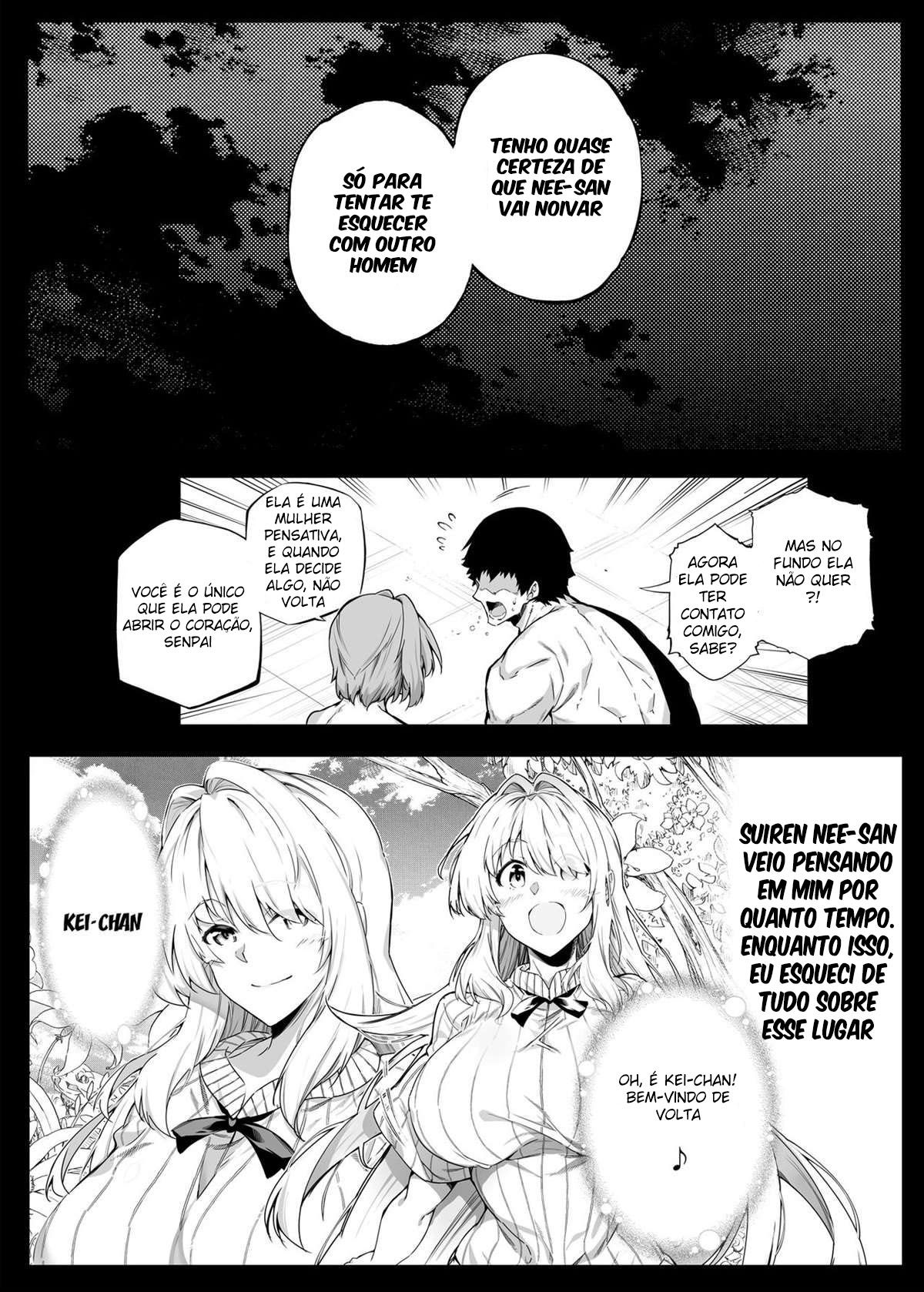 Natsu no Yari Naoshi 2