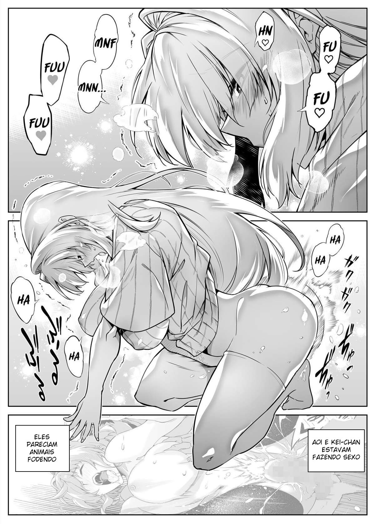 Natsu no Yari Naoshi 2