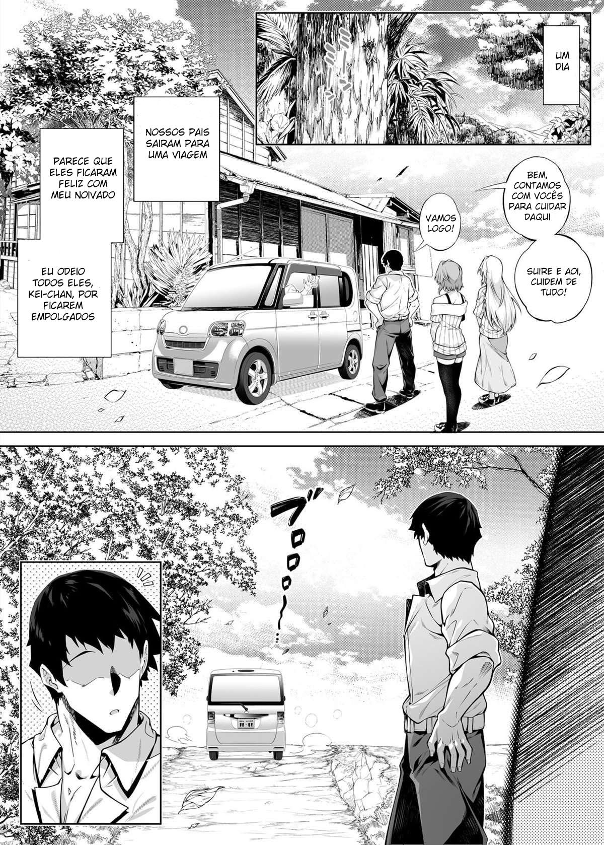 Natsu no Yari Naoshi 2