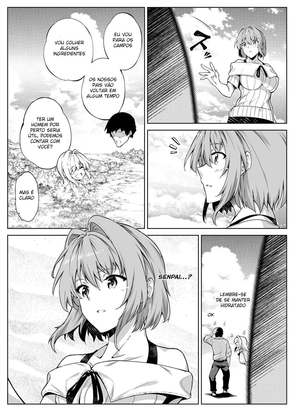 Natsu no Yari Naoshi 2