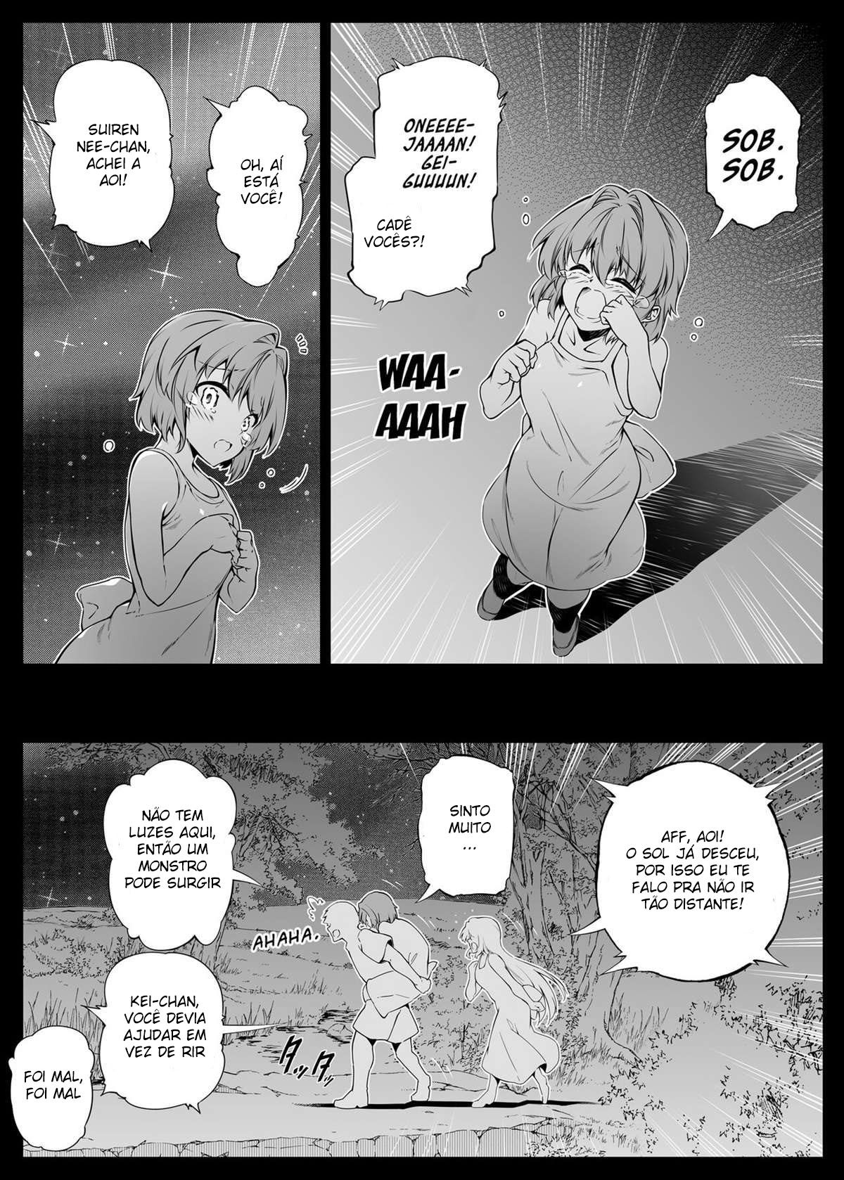 Natsu no Yari Naoshi 2