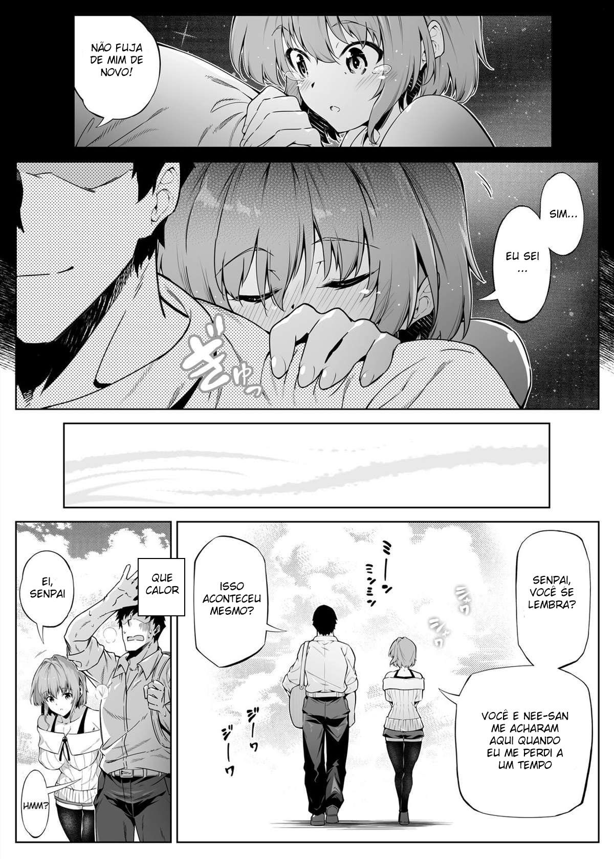 Natsu no Yari Naoshi 2