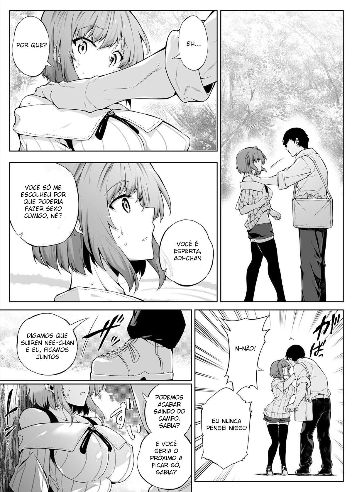 Natsu no Yari Naoshi 2