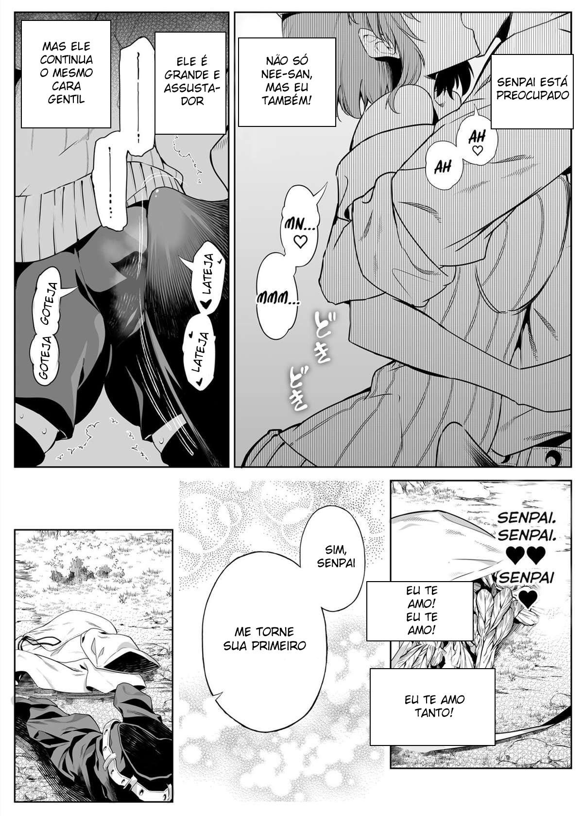 Natsu no Yari Naoshi 2