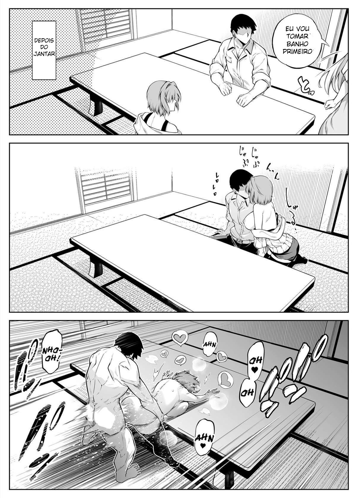 Natsu no Yari Naoshi 2