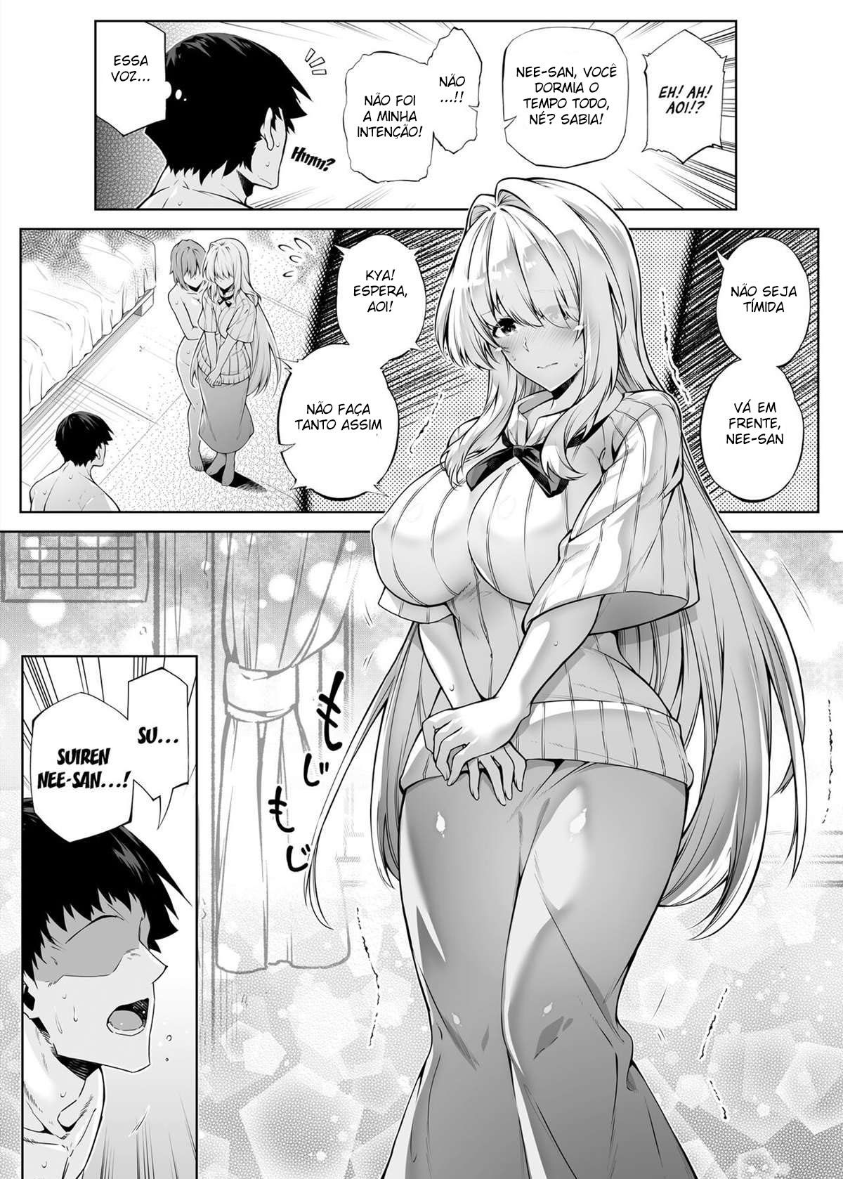 Natsu no Yari Naoshi 2