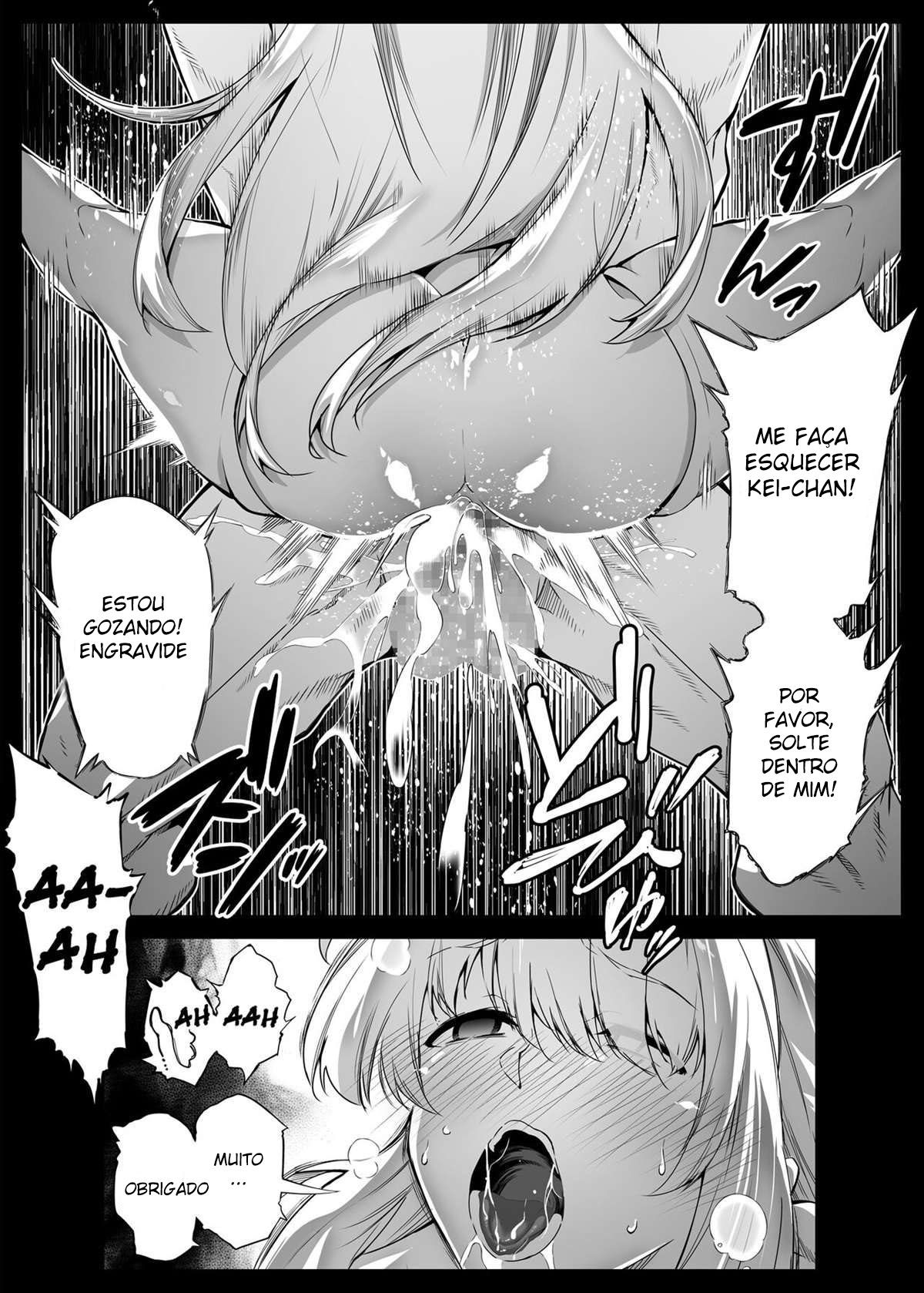 Natsu no Yari Naoshi 2