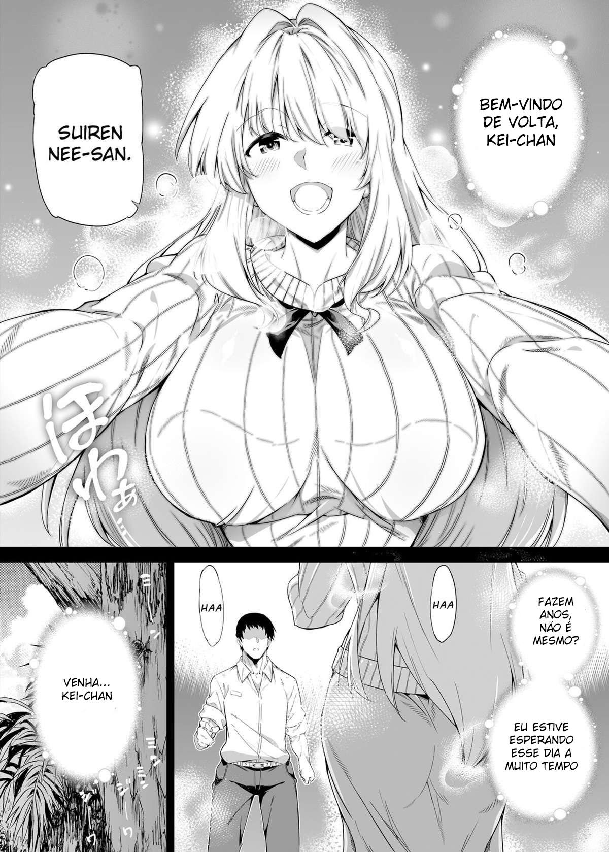 Natsu no Yari Naoshi
