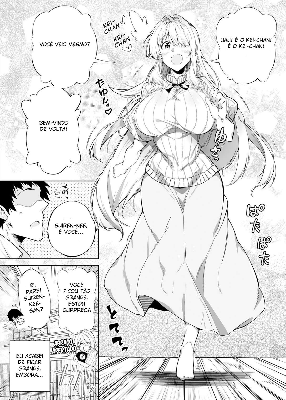 Natsu no Yari Naoshi