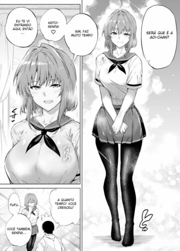 Natsu no Yari Naoshi - Foto 16