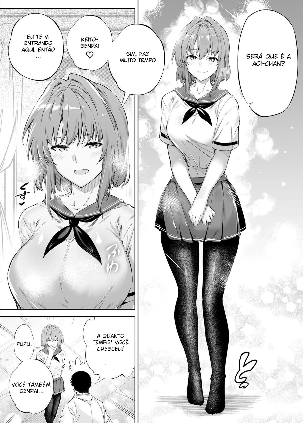 Natsu no Yari Naoshi