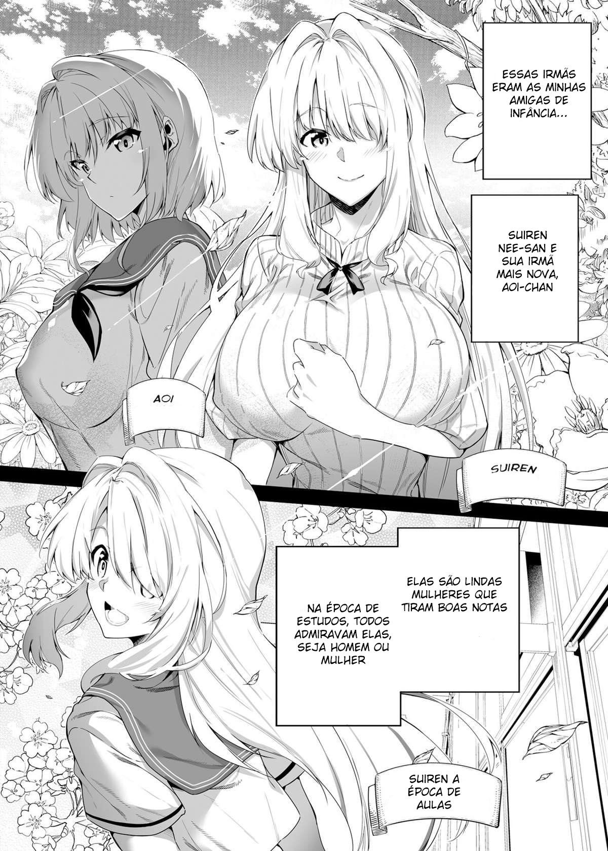 Natsu no Yari Naoshi