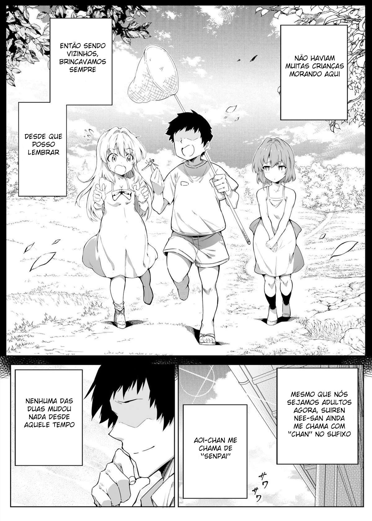 Natsu no Yari Naoshi