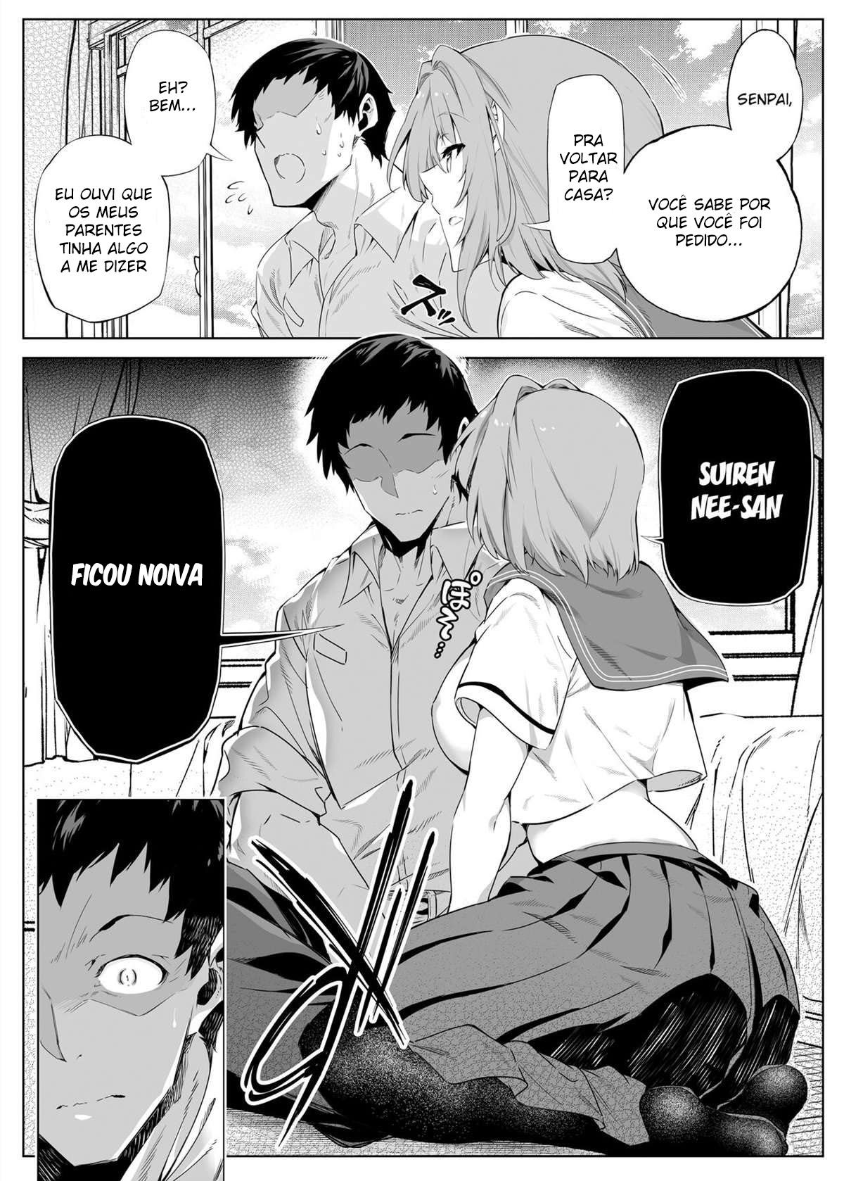 Natsu no Yari Naoshi