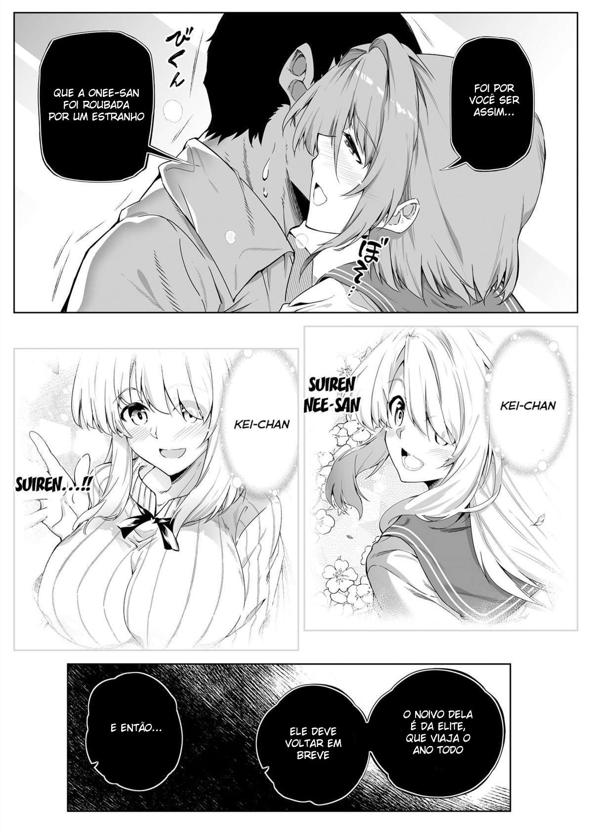 Natsu no Yari Naoshi