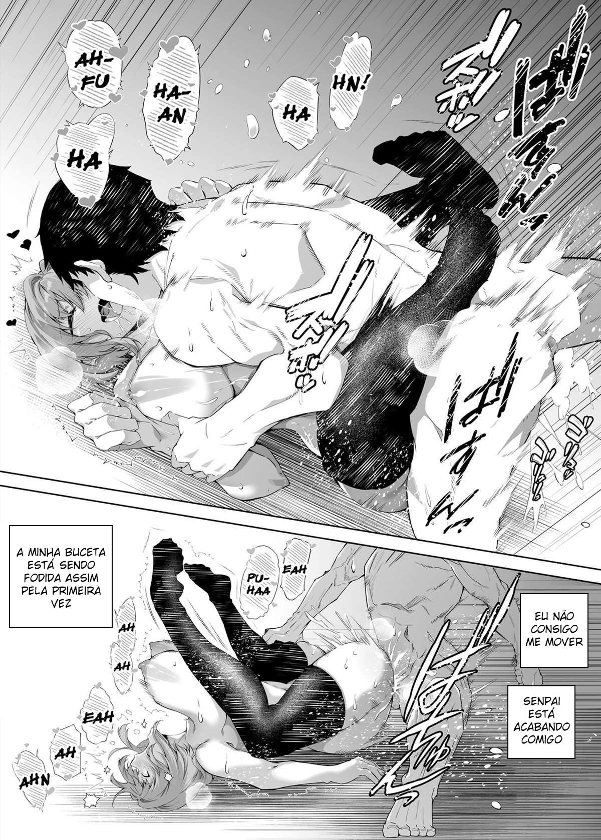 Natsu no Yari Naoshi