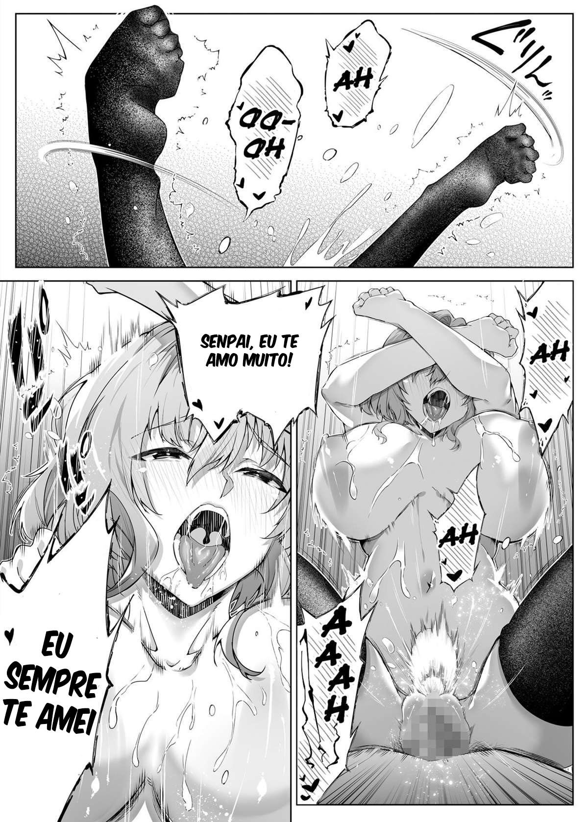 Natsu no Yari Naoshi