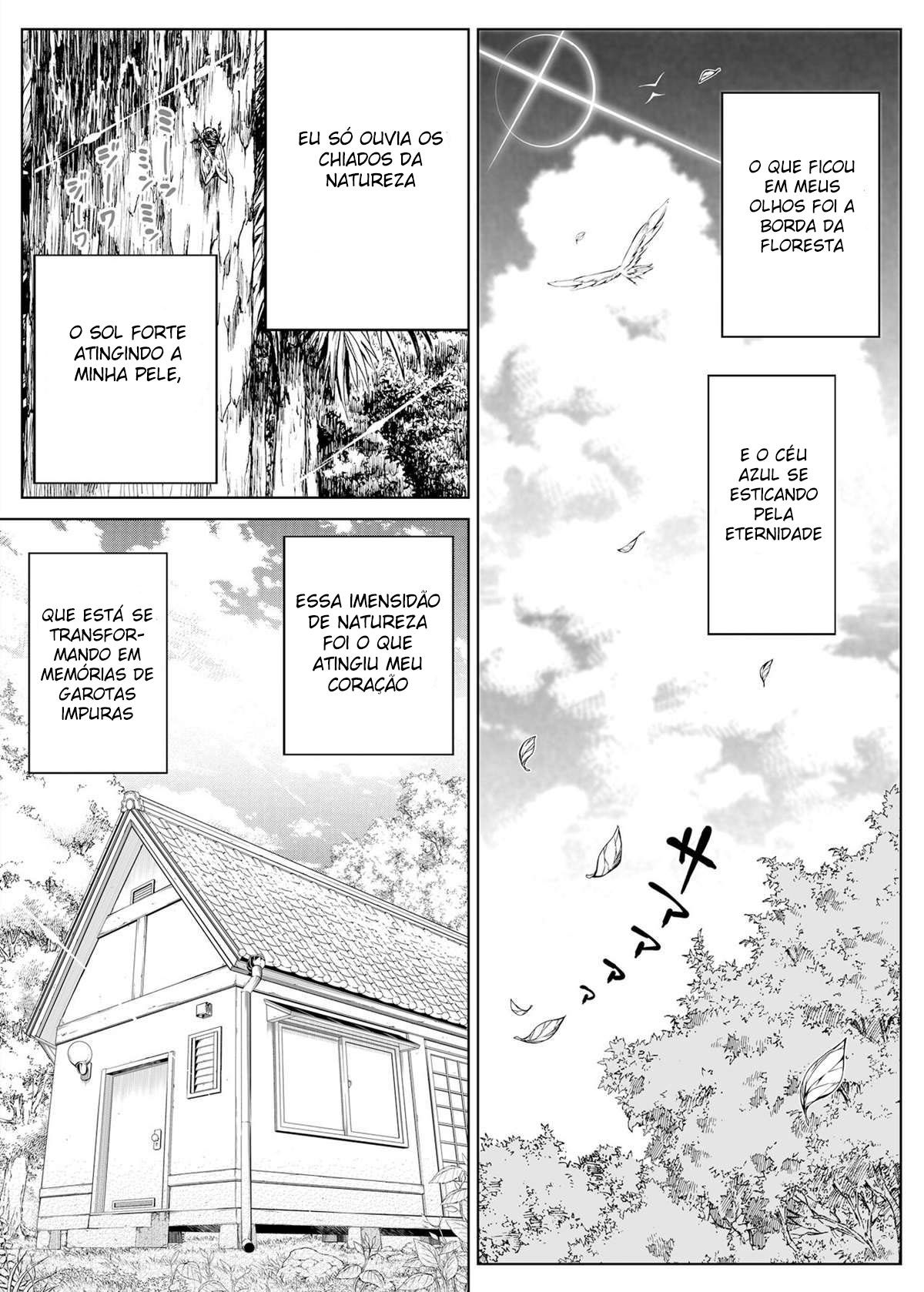 Natsu no Yari Naoshi
