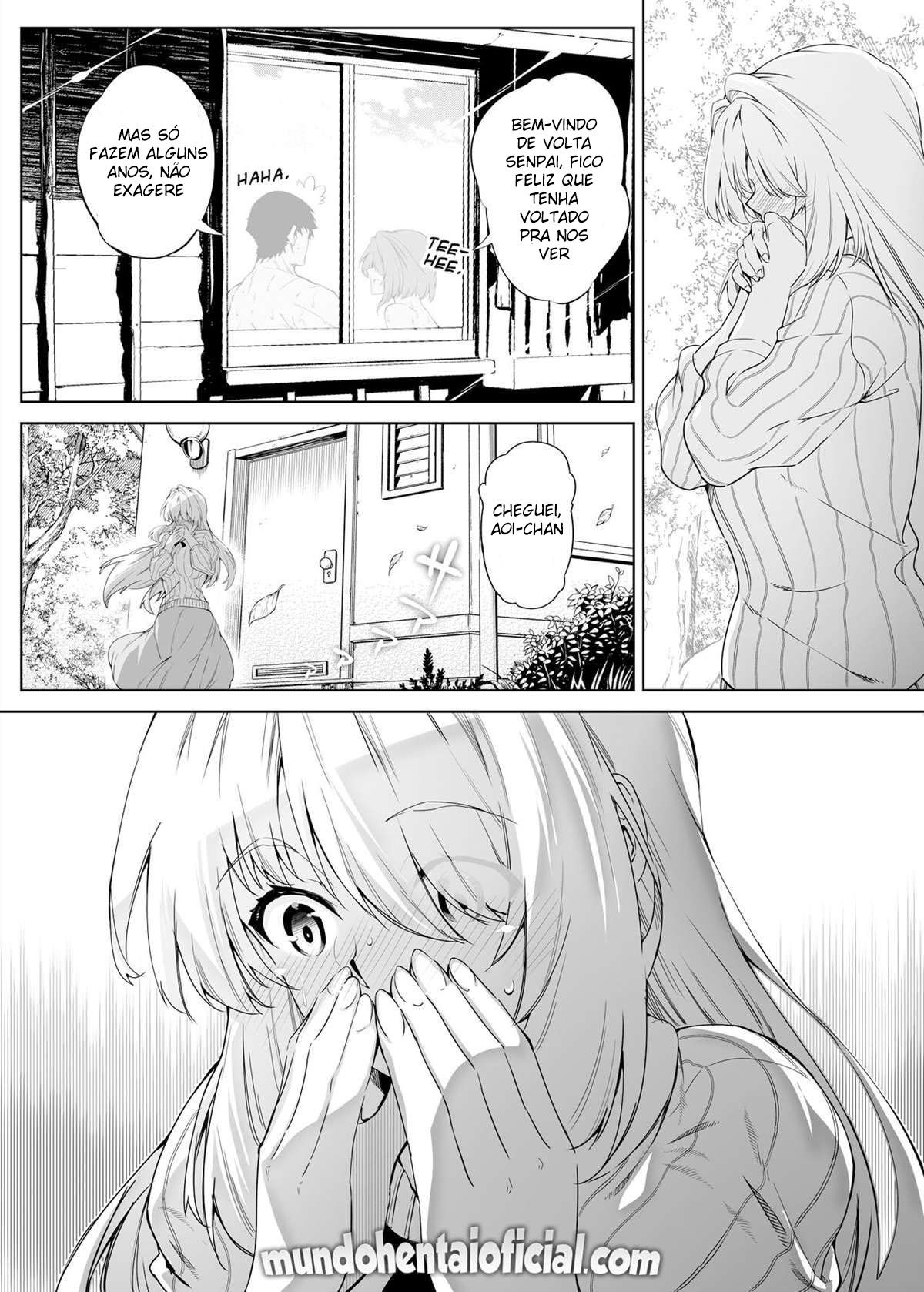 Natsu no Yari Naoshi
